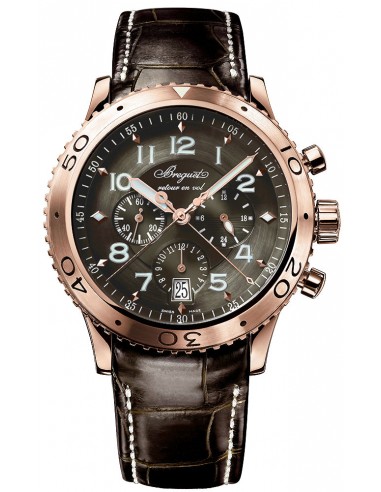 Breguet Type XXI Transatlantique Flyback pas cher