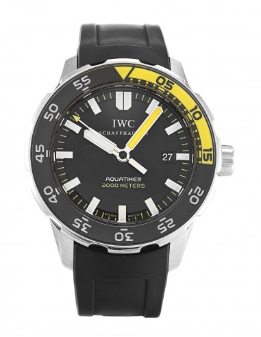 IWC Aquatimer Automatic 2000 with Full-Set l'achat 