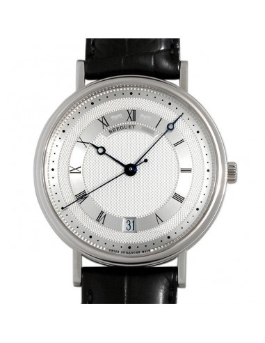 Breguet Classique 5930 18K White Gold Unisex Watch 5930BB/12/986 store