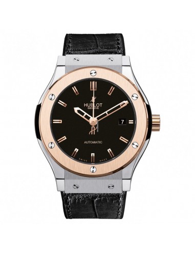 Hublot Classic Fusion Titanium 45 Mm 18K france