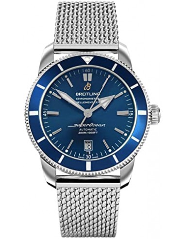 Breitling Superocean Héritage II 42 FULL-SET Blue Dial prix pour 