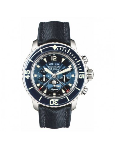 Blancpain Fifty Fanthoms 45 mm la livraison gratuite