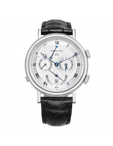 BREGUET Classique Alarm "le Reveil Du Tsar" pas cher 