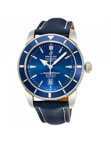 Breitling Superocean Héritage 46 FULL-SET Blue Dial pas cher