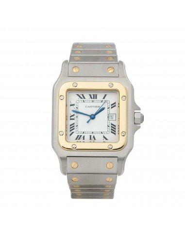 CARTIER Santos Galbee 29 mm votre restaurant rapide dans 