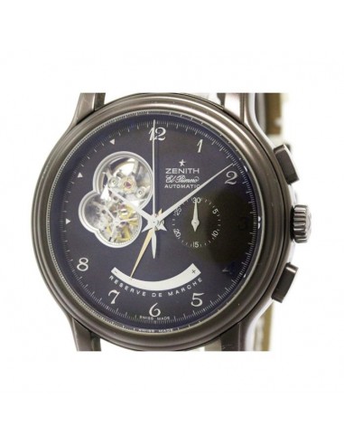 ZENITH El Primero Chronomaster Open XXT Neo Vintage Chocolate Limited Edition store