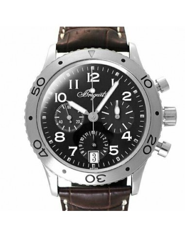 BREGUET Type XX 3820 Transatlantique chez Cornerstreet bien 