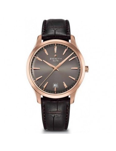 ZENITH Captain Central Second 18K Rose Gold 2 - 3 jours ouvrés.