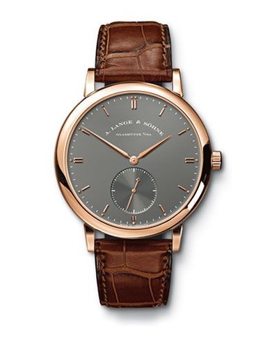 A.LANGE & SOHNE Grand Saxonia 40 mm de France