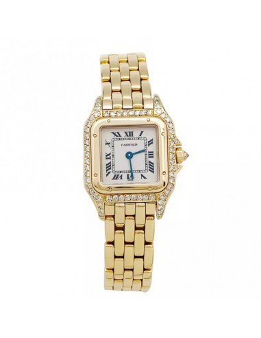 CARTIER Panthere 18K Or Massif et Diamants ouvre sa boutique