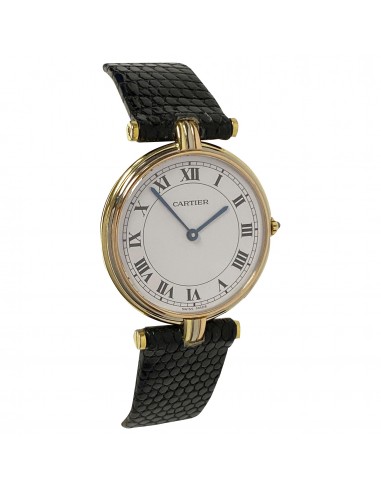 CARTIER Trinity Tri Color Gold Quartz 30 mm pas cher chine