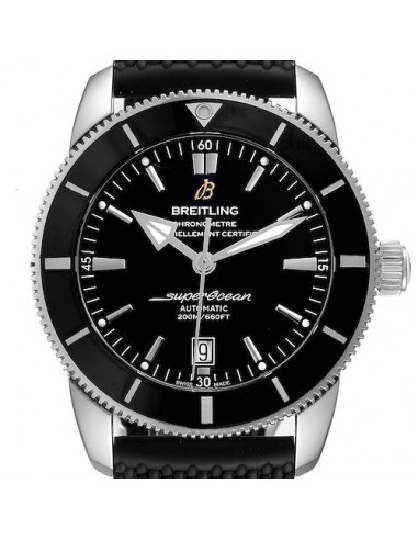 BREITLING Superocean Heritage 46 mm sur le site 