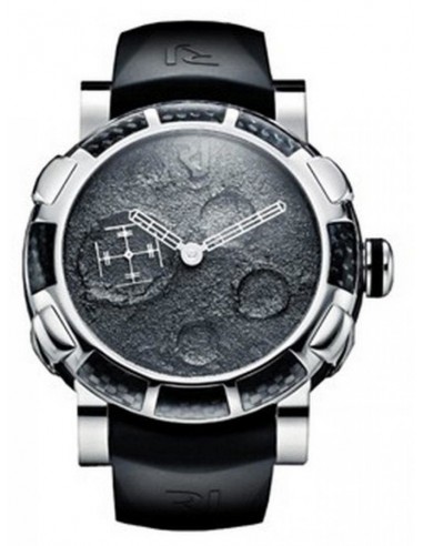 ROMAIN JEROME Moon Dust Stainless Steel À commander