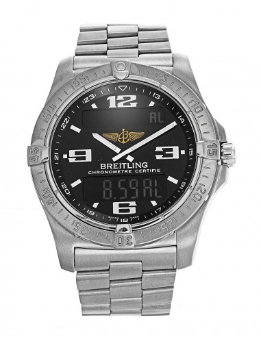 BREITLING Aerospace Avantage Titanium soldes