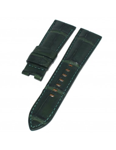 Bracelet crocodile 26/20 mm pour PANERAI Vous souhaitez 