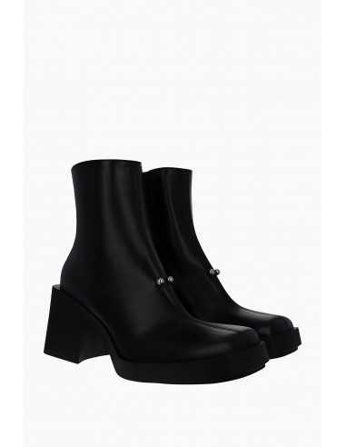 Bottines Raya noir plus qu'un jeu 