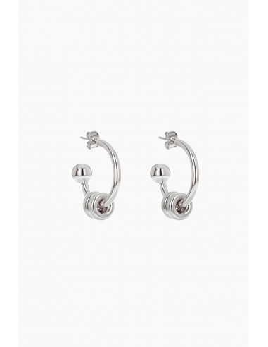 Boucles d'oreilles Alan solde