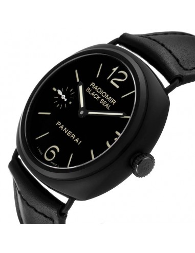 PANERAI Radiomir Black Seal Ceramica PAM00292 la colonne vertébrale