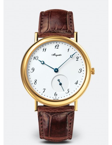 BREGUET Classique Automatic 5140 les muscles