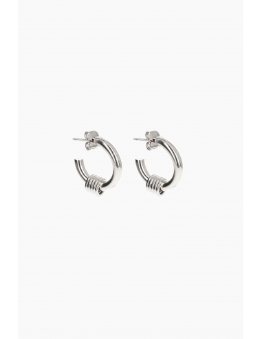 Boucles d'oreilles Carrie les ctes