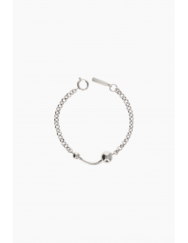 Bracelet Connie argent livraison et retour toujours gratuits