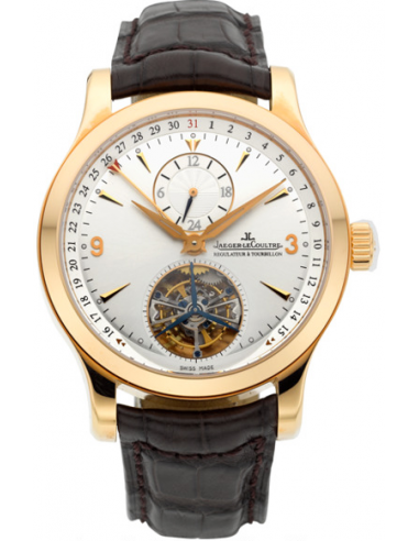 JAEGER LECOULTRE Master Tourbillon 42 mm Fin de série