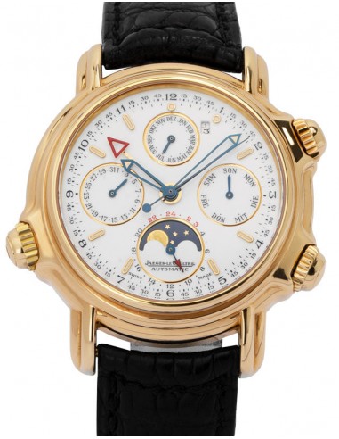 JAEGER LECOULTRE Grand Reveil Perpetual Calendar sur le site 