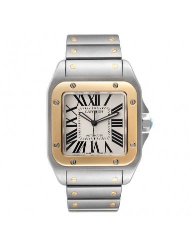 CARTIER Santos 100 XL Automatic de pas cher