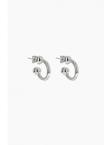 Petites boucles d'oreilles Devon français