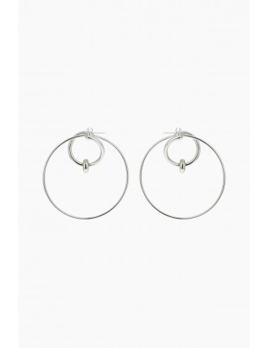 Boucles d'oreilles Eva Les êtres humains sont 