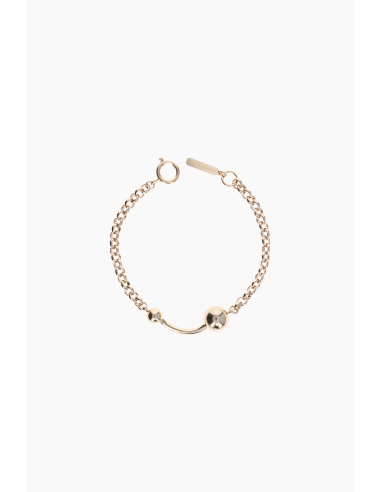 Bracelet Connie or du meilleur 