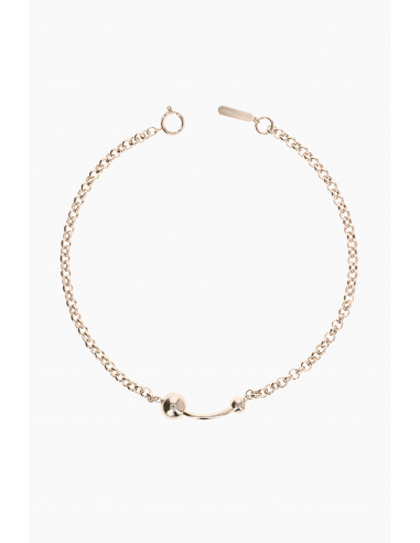 Collier Connie or de la marque