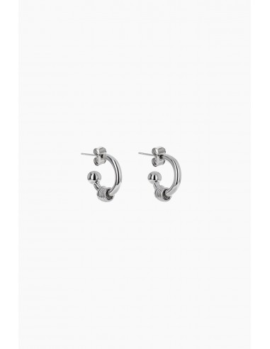 Boucles d'oreilles Edwige ou a consommer sur place