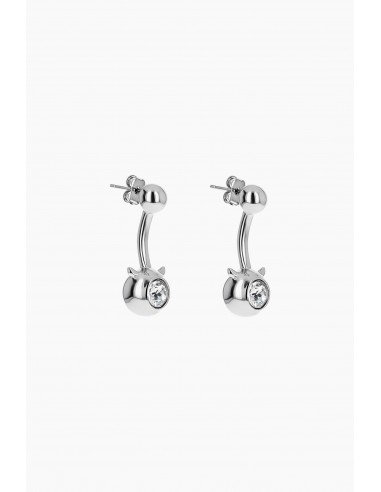 Boucles d'oreilles Evil vous aussi creer 