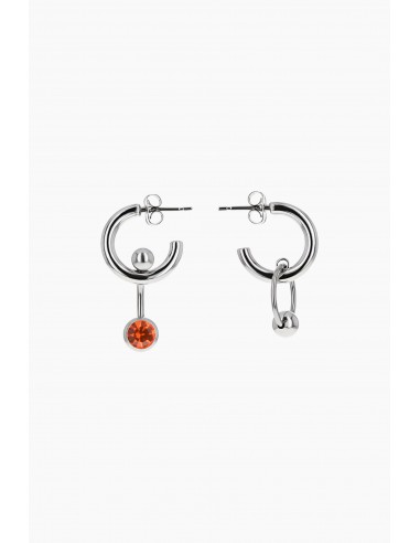 Boucles d'oreilles Frankie de la marque