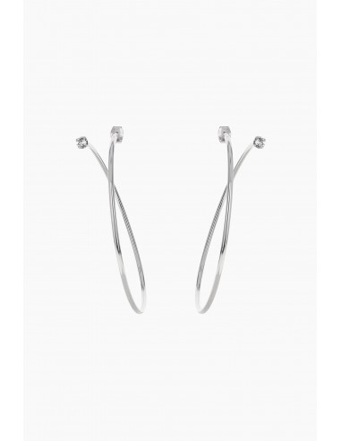 Boucles d'oreilles Nancy Le MVP de beaucoup